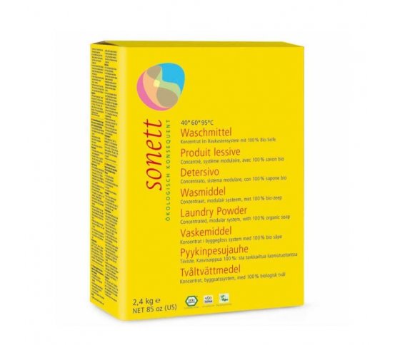 Sonett Prací prášek 2,4kg
