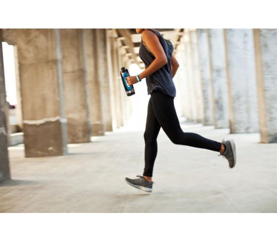 XD Design Sportovní láhev 550ml - červená