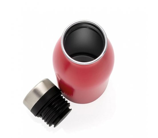 XD Design Nerezová láhev na vodu 500ml - červená 2