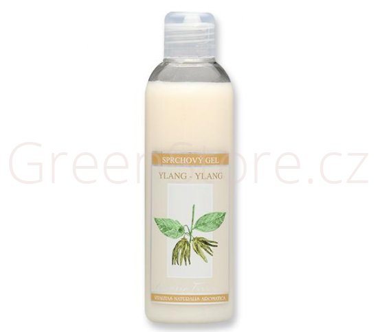 Sprchový gel Ylang-Ylang 200ml