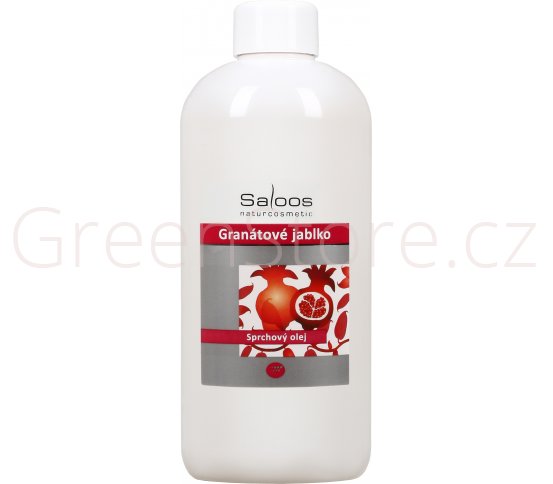 Sprchový olej Granátové jablko 500ml