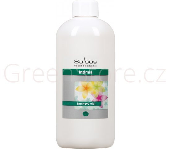 Sprchový olej Intimia 500ml