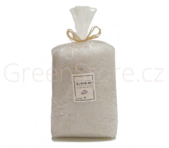 Sůl z Mrtvého moře 2000g, čistá, Caribbean Sun