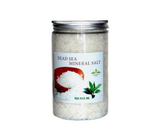 Čistící sůl na Intim houby 400g Caribbean Sun