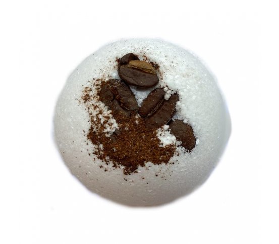 Šumivá bomba do koupele - coffee break 80g Bloombee 1