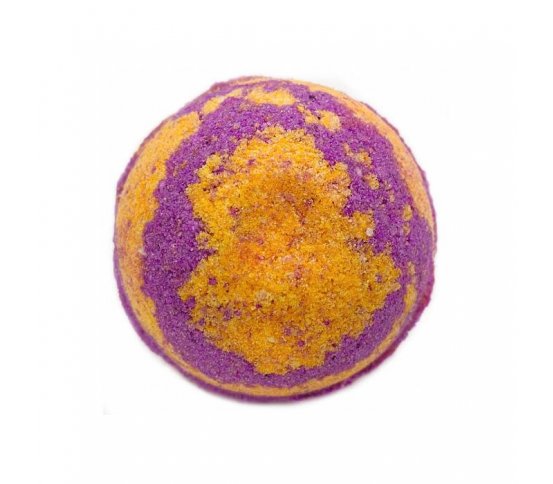 Šumivá bomba do koupele - exotic mango 140g Bloombee 1