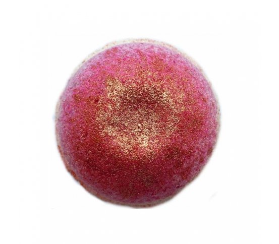 Šumivá bomba do koupele - raspberry splash 80g Bloombee 1