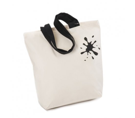 Taška přes rameno se zipem - kaňka Český západ