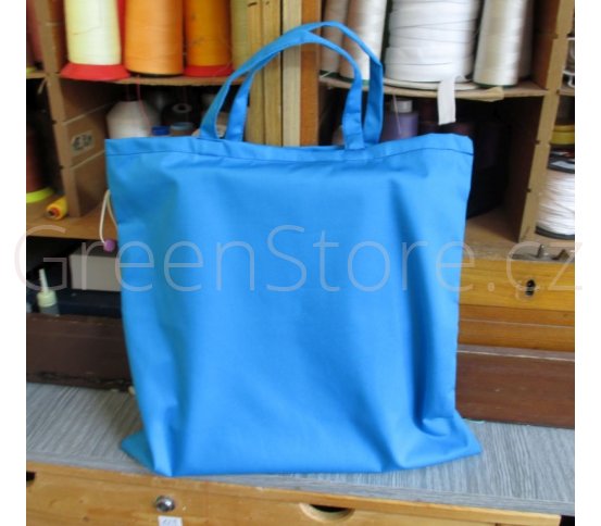 Taška s krátkými uchy tyrkysová Český západ