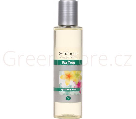 Sprchový olej Tea Tree 200ml