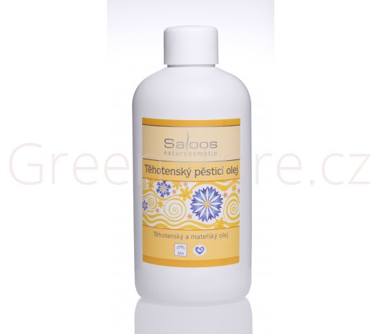 BIO těhotenský pěsticí olej 250ml