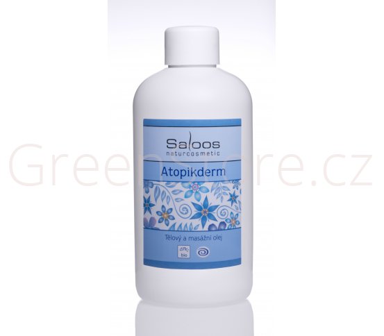 Saloos Hydrofilní odličovací olej