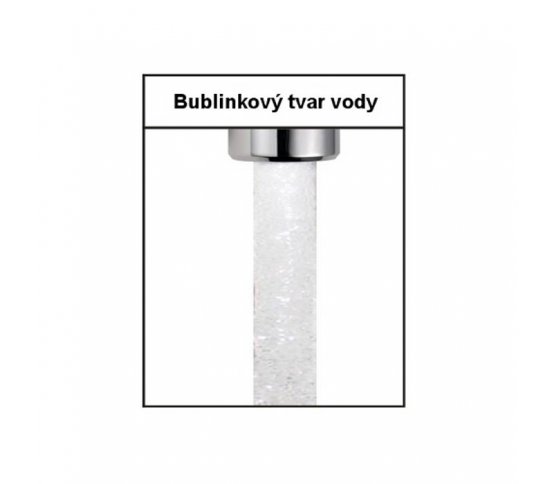 Terla Úsporný perlátor bublinkový - 2l (vnější závit)