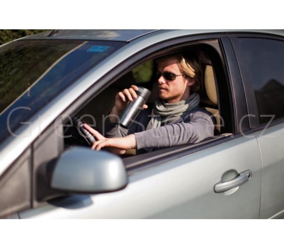 Termo hrnek do auta xd design