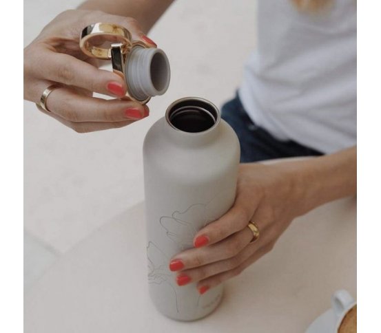 Equa Nerezová termoska - glossy 680ml