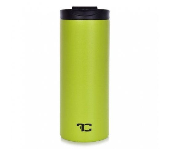 Termohrnek s odklápěcím víčkem 400ml GoEco