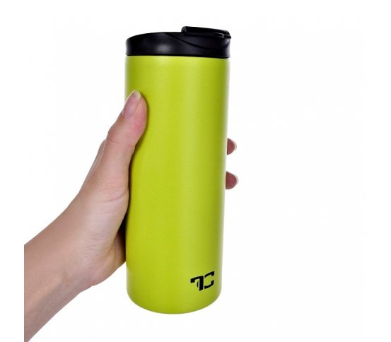 dedra nerezový Termohrnek s odklápěcím víčkem 400ml GoEco