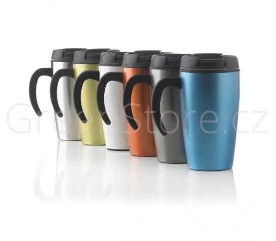 XD Design Urban Termohrnek 400ml - modrý