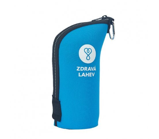 Termoobal pro Zdravé Láhve 0,5l - modrý R
