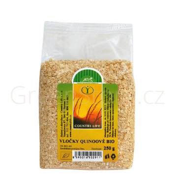 Vločky quinoové 250g BIO