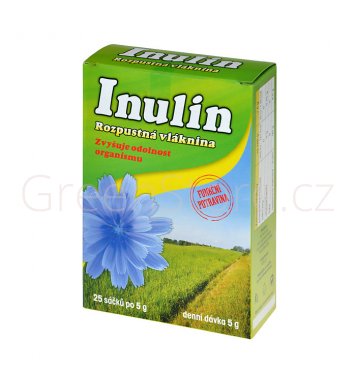 Inulin vláknina 125g FAN