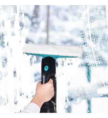 3v1 Dobíjecí vakuová stěrka na okna s integrovaným rozprašovačem VACDOM WINDOW 2