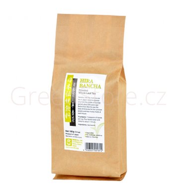 Čaj Bancha sypaný 100g MUSO