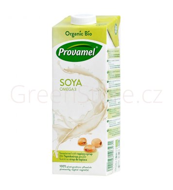 Nápoj sójový omega 3 1l BIO PROVAMEL