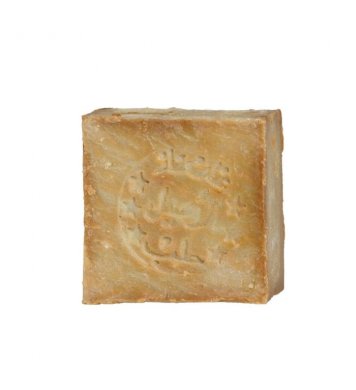 Aleppské mýdlo pro problematickou pokožku 190g Tierra Verde 1