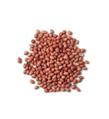 Arašídy celé loupané pro ptáky 1kg Erdtmann's