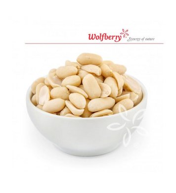Arašídy loupané Medium 500g Wolfberry
