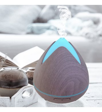 Aroma difuzér 02 purpurový 400ml Hütermann 1