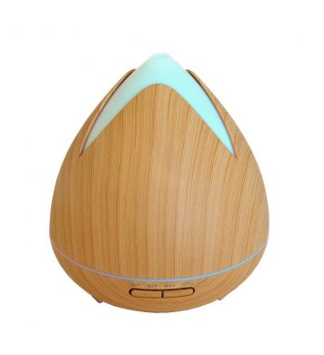 Aroma difuzér 02 světlé dřevo 400ml Hütermann