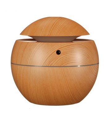 Aroma difuzér Ball světlé dřevo 130ml Sixtol 3