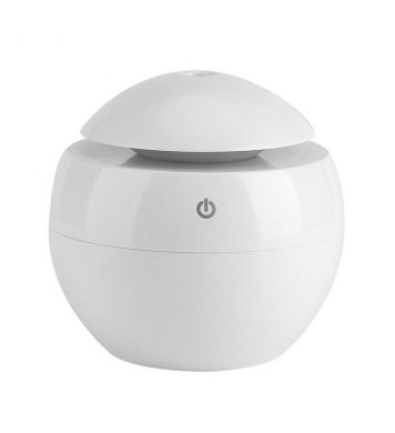 Aroma difuzér Ball Y01 bílý 130ml Hütermann 3