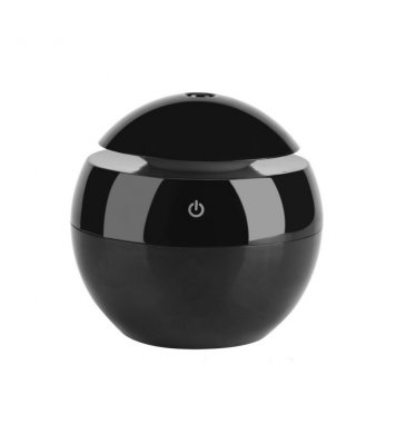 Aroma difuzér Ball Y01 černý 130ml Hütermann