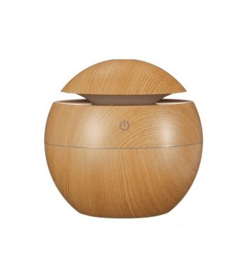 Aroma difuzér Ball Y01 světlé dřevo 130ml Hütermann