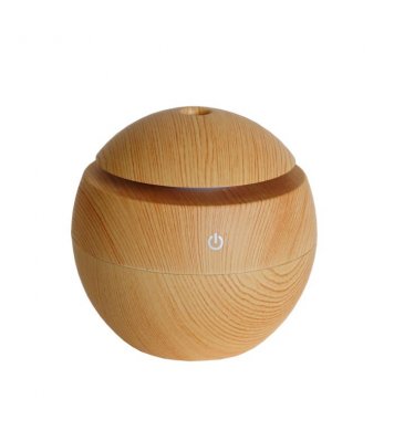 Aroma difuzér Ball Y01 světlé dřevo 130ml Hütermann 4