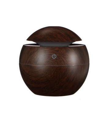 Aroma difuzér Ball Y01 tmavé dřevo 130ml Hütermann