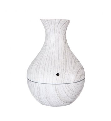 Aroma difuzér Flower bílé dřevo 130ml Sixtol 4