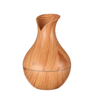 Aroma difuzér Flower světlé dřevo 130ml Sixtol 1