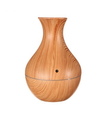 Aroma difuzér Flower světlé dřevo 130ml Sixtol 4