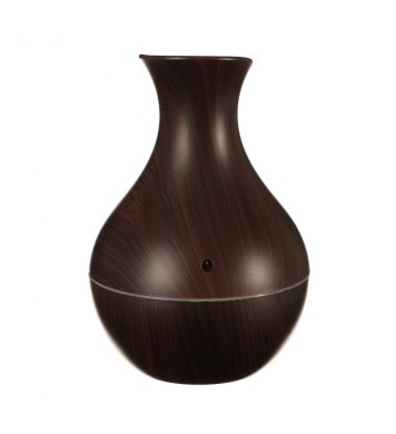 Aroma difuzér Flower tmavé dřevo 130ml Sixtol 4