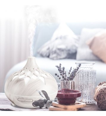 Aroma difuzér do domácnosti na vonné oleje