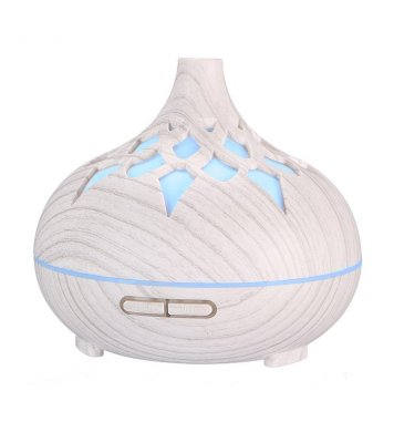 Aroma difuzér Palm bílé dřevo 500ml Sixtol