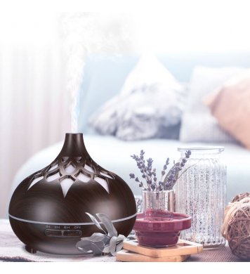 Sixtol ultrazvukový aroma difuzér na oleje