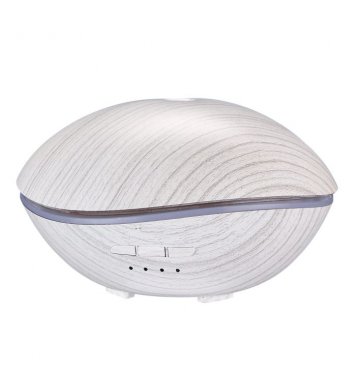 Aroma difuzér Stone bílé dřevo 500ml Sixtol