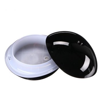 Aroma difuzér Stone černý lesk 500ml Sixtol 2