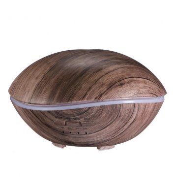 Aroma difuzér Stone šedé dřevo 500ml Sixtol