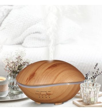 Ultrazvukový sonický aroma difuzér Sixtol